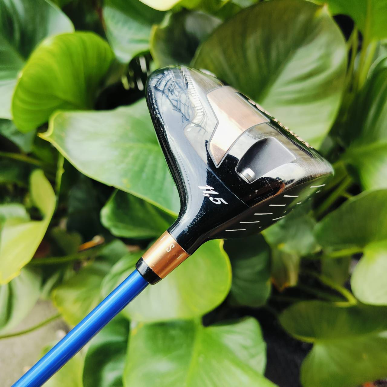 Driver Yonex Royal E-Zone DTP รุ่นท๊อปสุด ตีไกลมากๆๆๆ ก้าน SUPERCHARGED FLEX S รุ่นนี้สามารถปรับหน้าปิด-เปิดได้ เพิ่มและลด Loft ได้ ระยะดีมากก ไม้กอล์ฟพรีเมี่ยมมือสอง ของแท้ By NakaraLuxurious