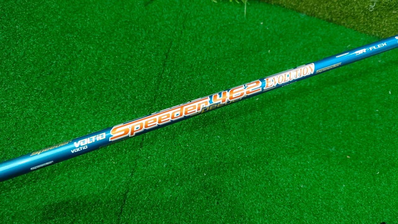 DRIVER KATANA NINJA VOLTIO NON-CONFORMING LOFT*10.5