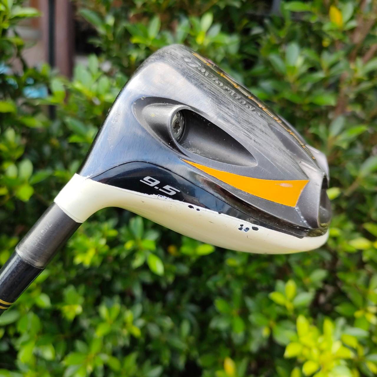 * ไม้กอล์ฟมือซ้าย * DRIVER TAYLORMADE R7 SUPERQUAD ก้าน R.I.P PHENOM FLEX R องศา 9.5 หัวนี้ตีไกลมากๆ เสียงเพราะ ตีมันส์ ก้าน ALDILA RIP ตัวนี้คือมันส์สุดๆครับ