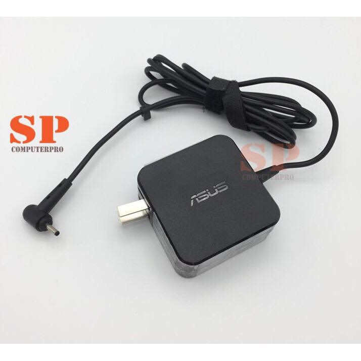 ASUS Adapter อะแดปเตอร์ ของแท้ ASUS X553M X202E UX21A F201 19V 1.75A หัว 4.0*1.35MM