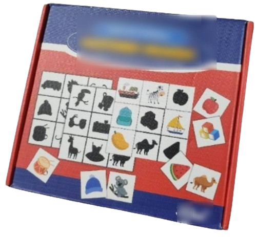 ชุดฝึกสมองเสริมพัฒนาการ 3-4 ขวบ BrainKit 3 , สำหรับเด็กอายุ 3-4 ปี กระตุ้นพัฒนาการ โรงพยาบาล สื่อการสอน โรงเรียน