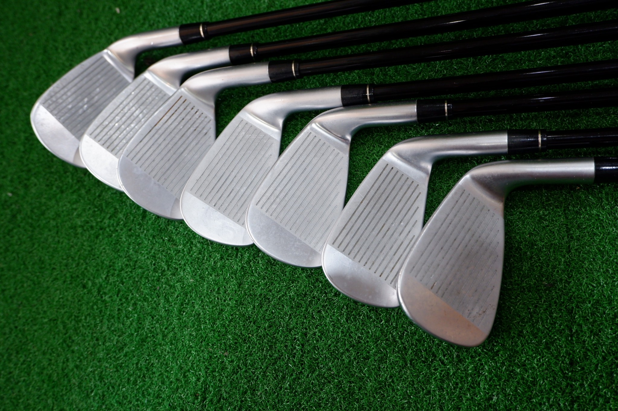 I RON SET CALLAWAY LEGACY FORGED