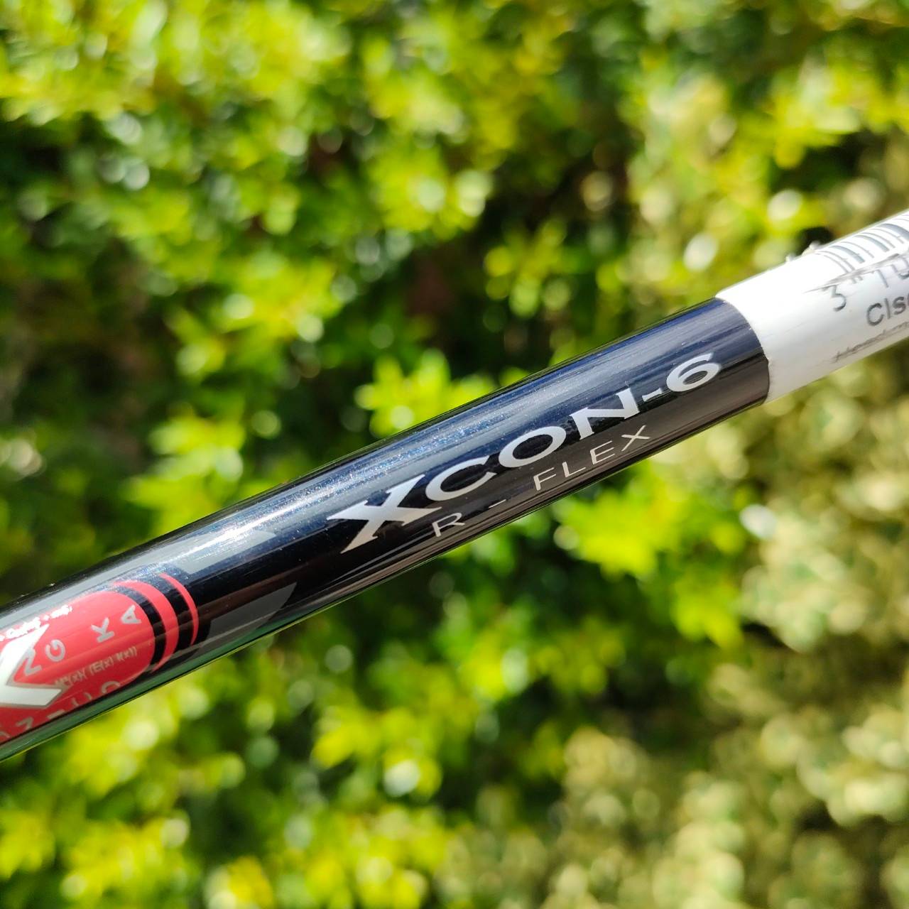 FW3 CLEVELAND CLASSIC XL ก้าน MATRIX OZIK XCON-6 FLEX R สวยมาก ทรงย้อยยุควิทเมจ เท่ห์มากๆ แค่เทคโนโลยีล้ำสมัยแบบขั้นสุด!!! ตีไกลจัดๆ และตีง่ายจัดๆเลยครับ เสียงหวานเจี๊ยบ!!! ก้านพรีเมี่ยม!!!