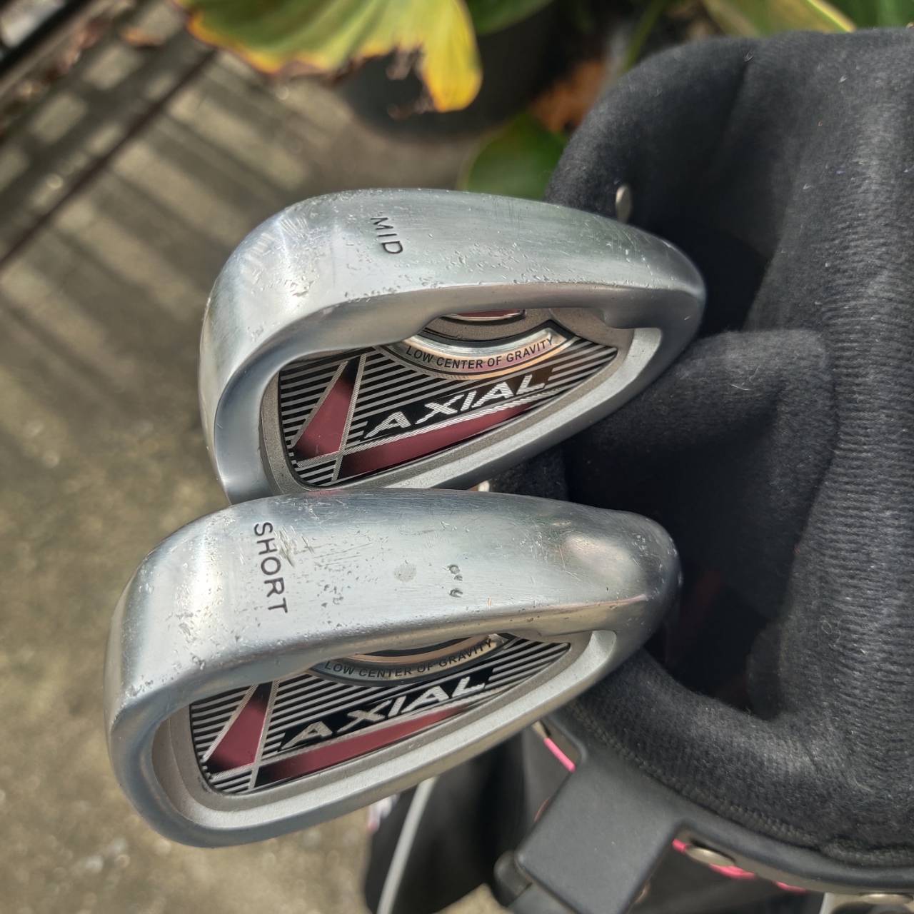 ไม้กอล์ฟเด็กครบชุด PGM PGM AXIAL JRTG003 เกรดพรีเมี่ยม กว่ารุ่น RIO มีน้ำหนักเบา และตีง่าย