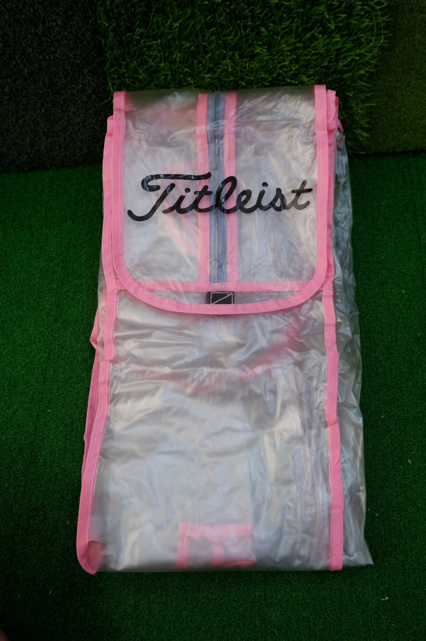 ถุงคลุมกันฝน TITLELIST มือหนึ่ง