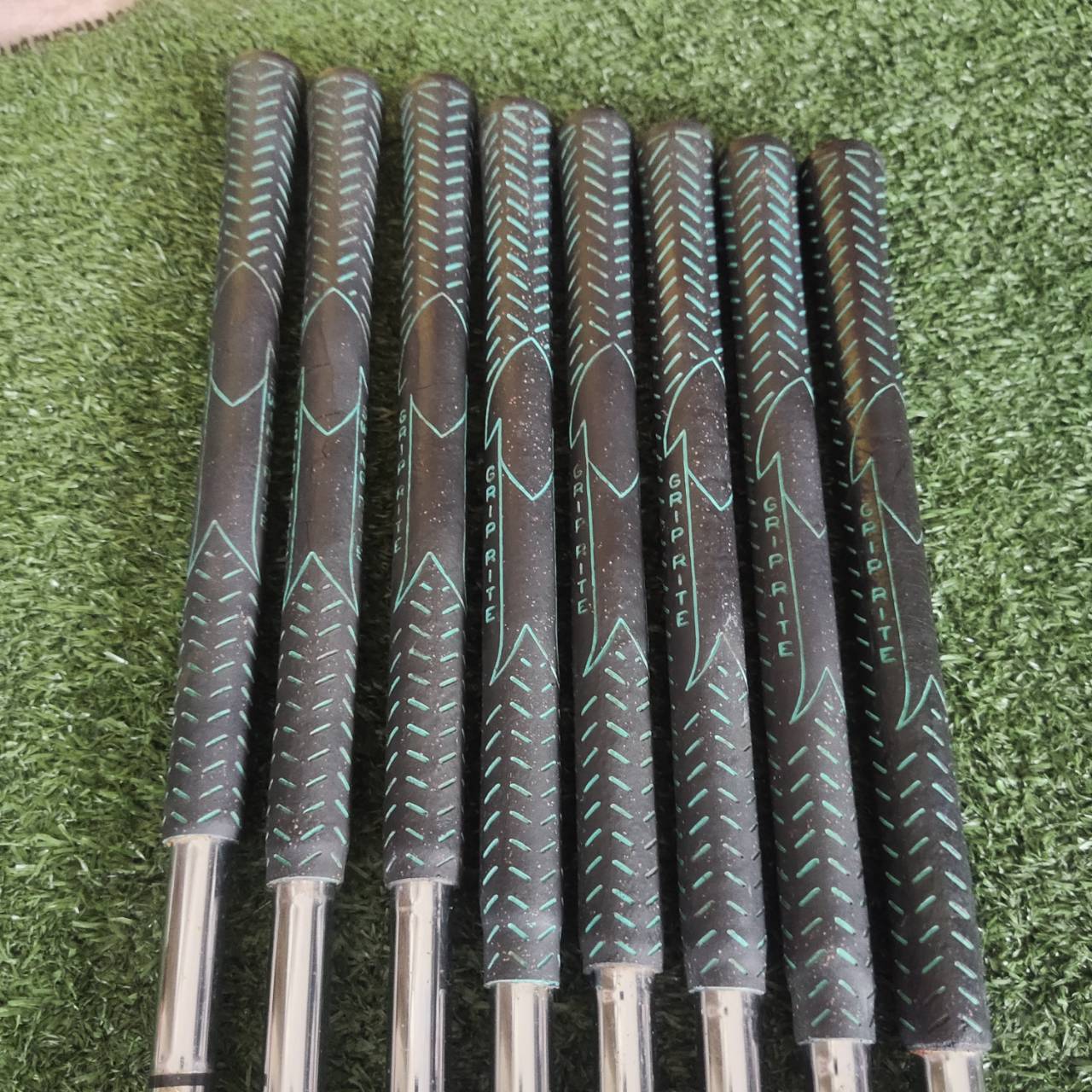 PING EYE2 "ดวงตา" (Eye-shaped design) ต้นแบบของชุดเหล็ก PING ทั้งหมดจนถึงปัจจุบัน!