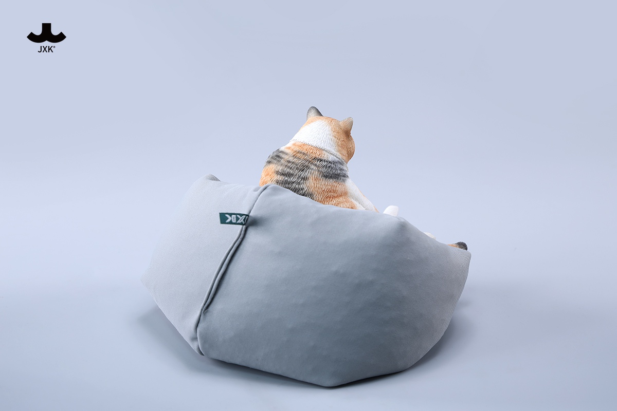 [สั่งจอง] JXK 1/6 : Tanking Cat Figurine