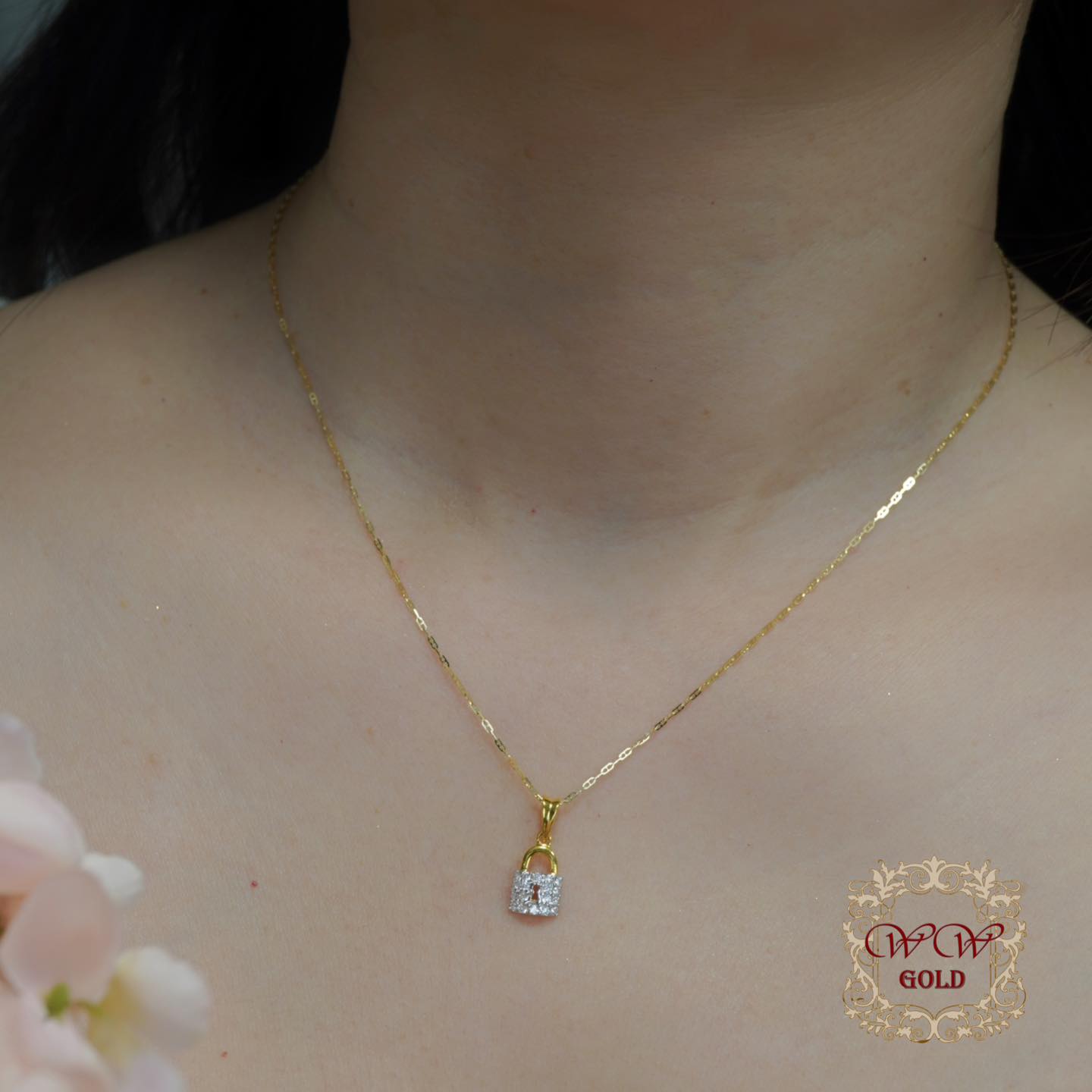 จี้กุญแจ ราคา 9,xxx.-