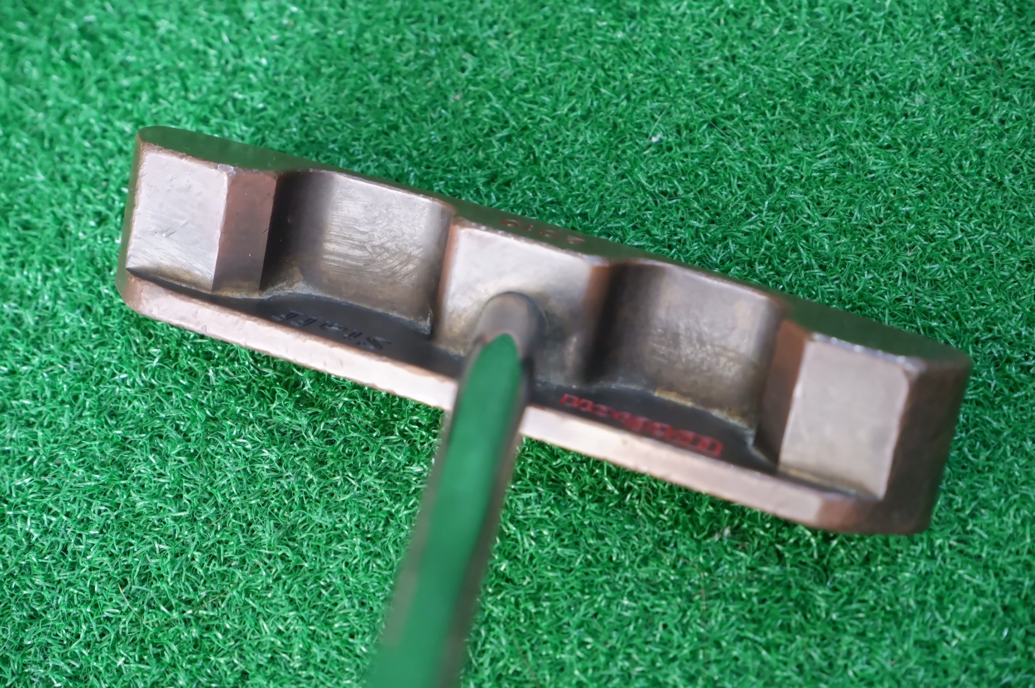 PUTTER WILSON STAFT 2010