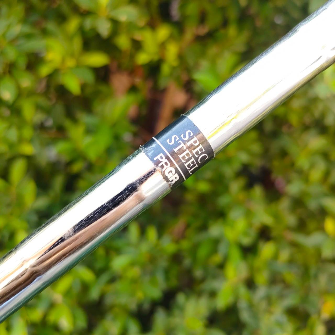 WEDGE PRGR 500 WEDGE องศา 52 เบาท์ 8 ก้าน SPEC STEEL FLEX WEDG WEDGE FORGED PREMIUM JAPAN ไม้กอล์ฟมือสอง ของแท้ BY NakaraLuxurious