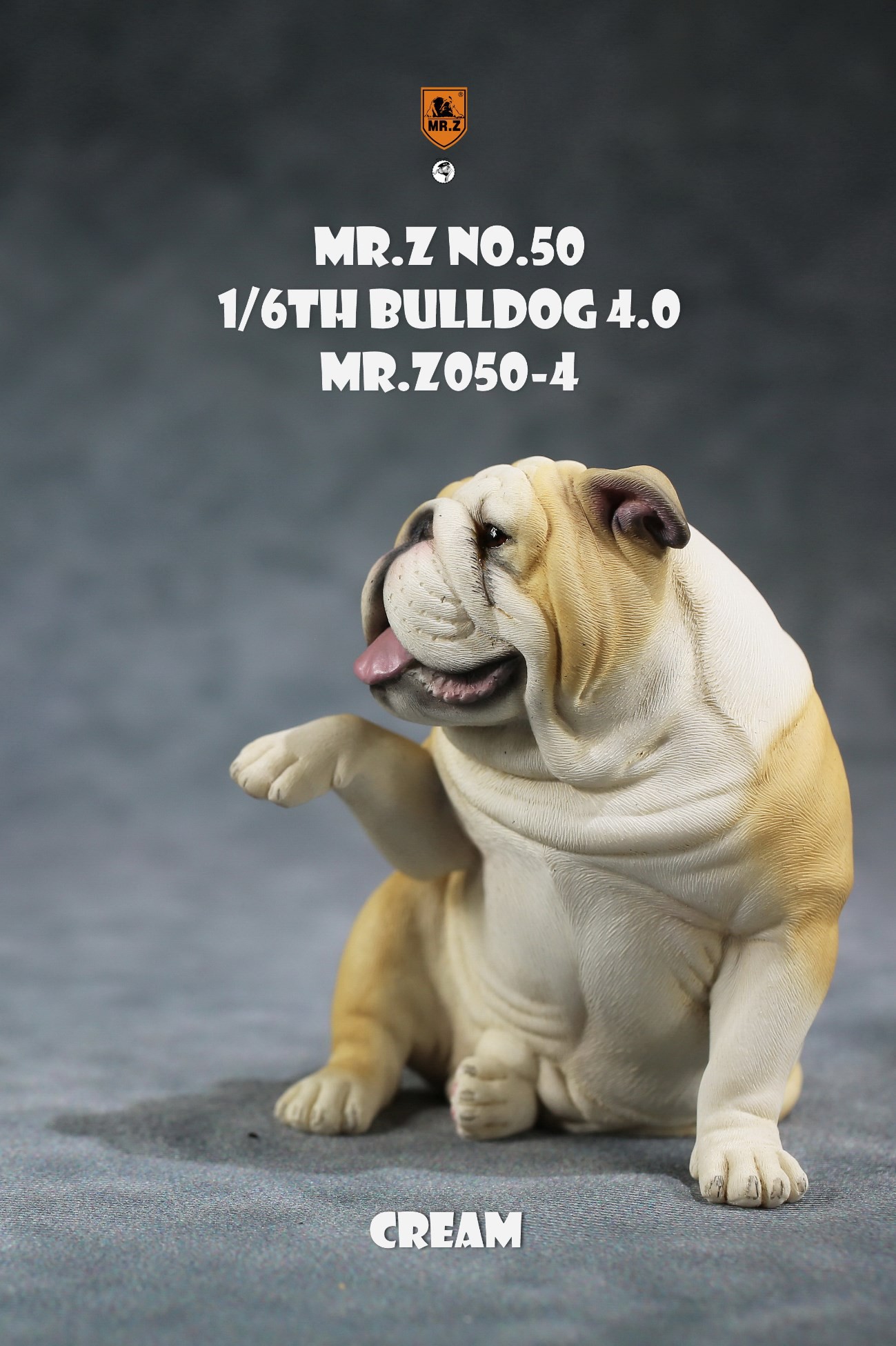 [สั่งจอง]MR.Z Mr.Z050 1/6th Bulldog V4.0 (all 5 colors)
