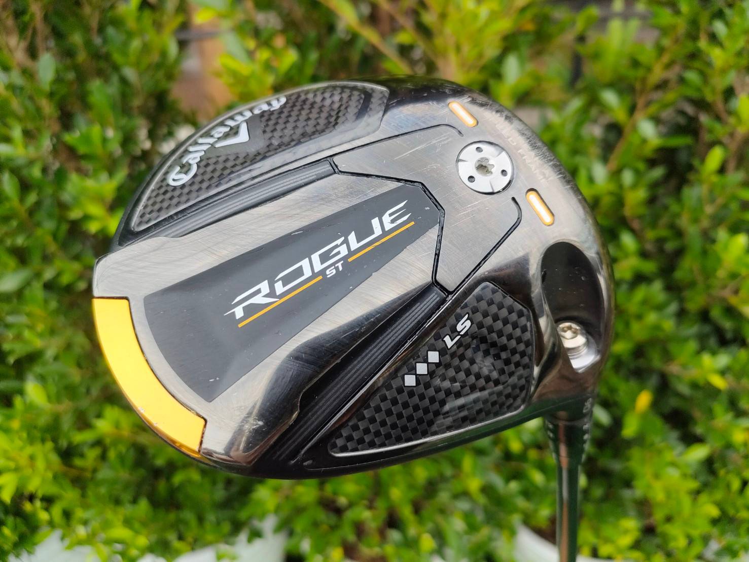 DRIVER CALLAWAY ROGUE ST