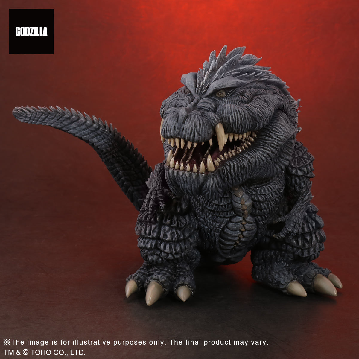 [สั่งจอง]X-Plus : Godzilla Singular Point - DF Godzilla Ultima