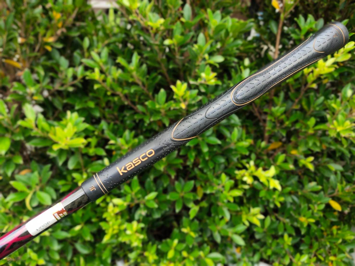 Driver KASCO INDEED EX ไม้กอล์ฟพรีเมี่ยมญี่ปุ่น ตีง่าย ตีไกลมากๆ องศา 10.5 ก้าน FLEX R