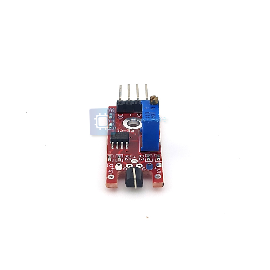 เซ็นเซอร์จับโลหะ Metal touch sensor module KY-036