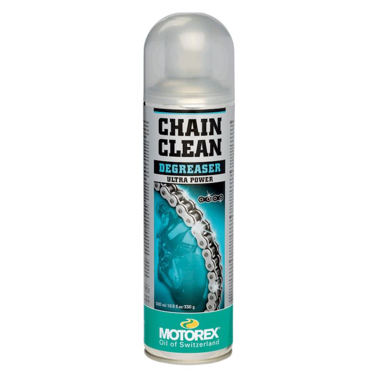 สเปรย์ล้างโซ่ Motorex Chain Clean