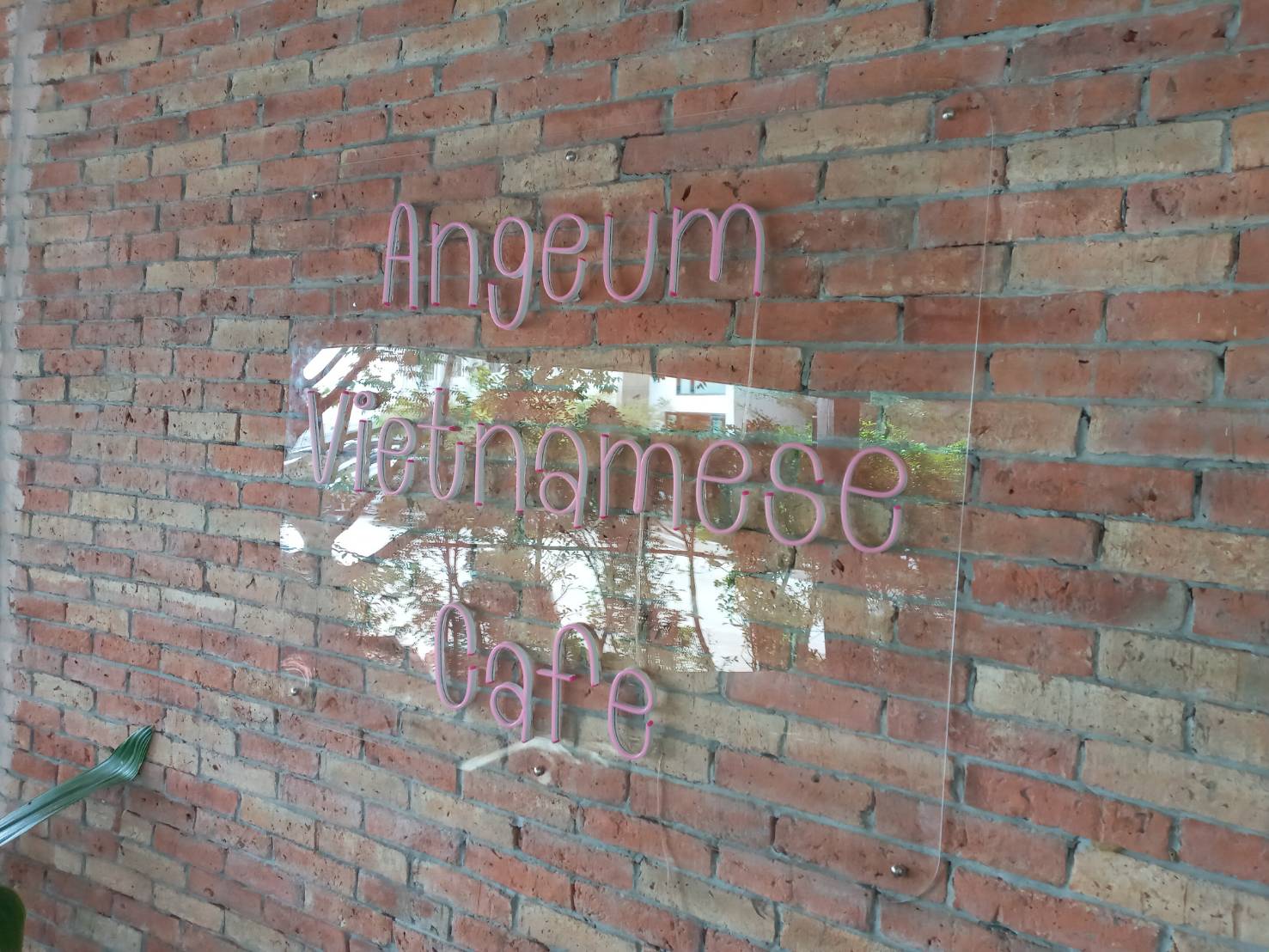 #งานติดตั้งป้ายไฟนีออนดัดled