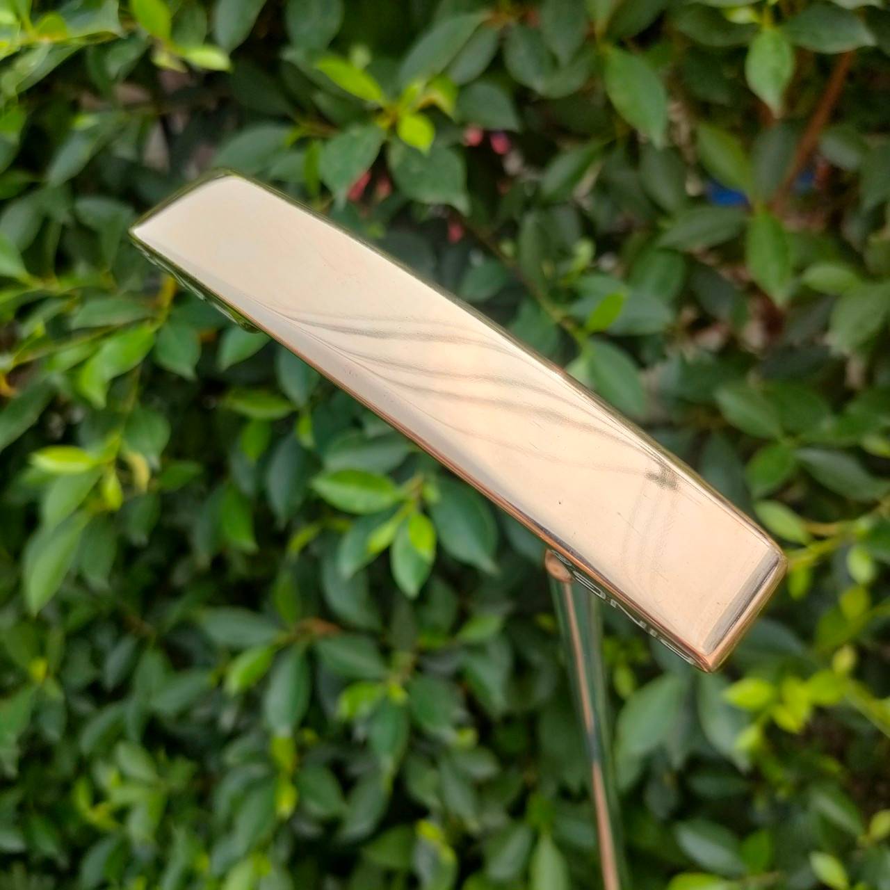 PUTTER PING PAL2 ความยาว 34 นิ้ว รุ่นหน้ายาว วัสดุทองแดงแท้ๆ