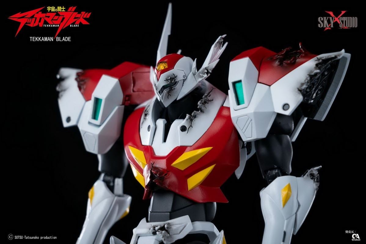 [สั่งจอง]SKY × STUDIO : Space Knight - Tekkaman Blade