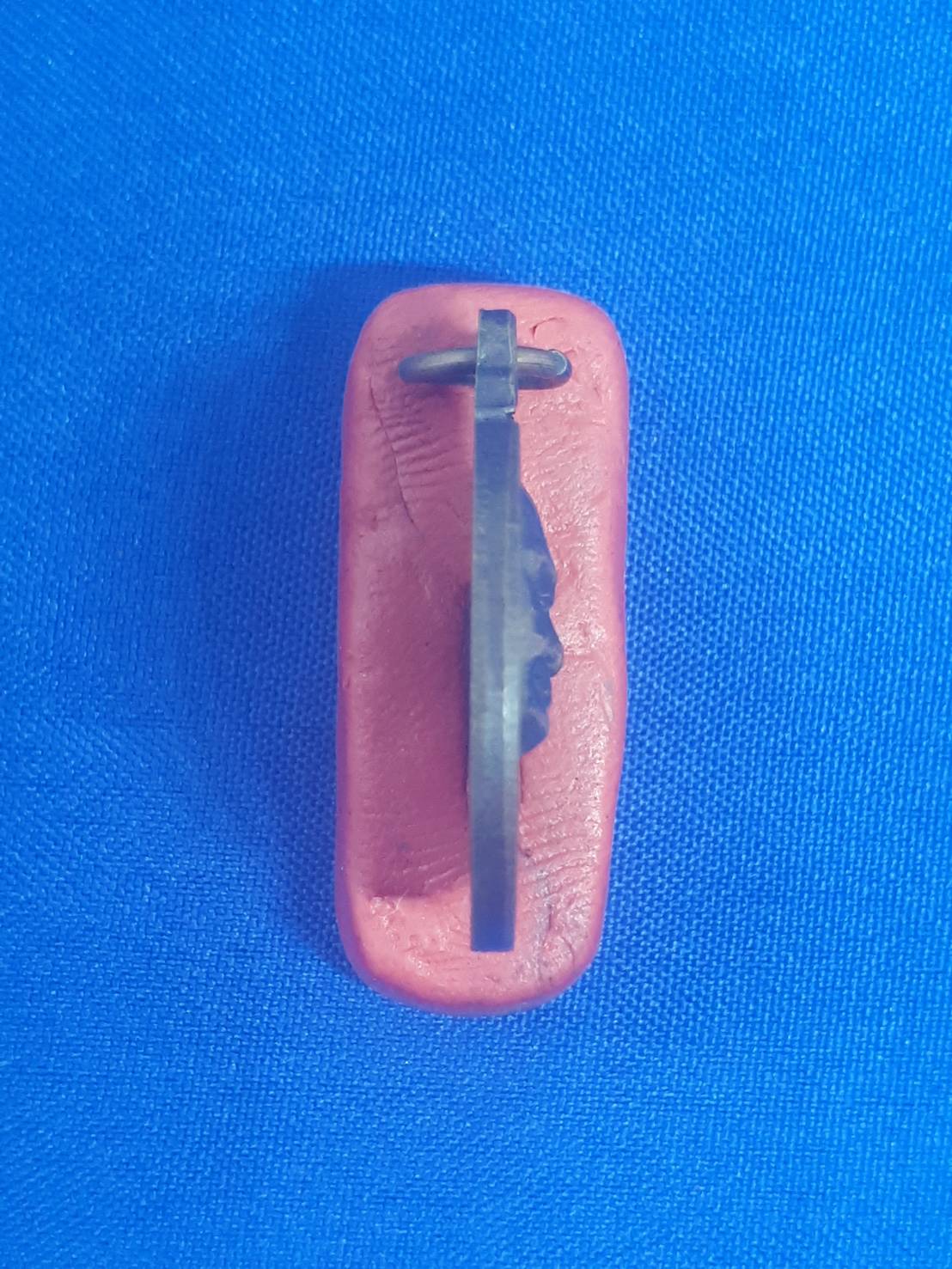 เหรียญ พระ บริสุทธ ศีลาจารณ์ หลวงพ่อ วัน มะนะโส วัด ประสิทธิชัย ท่าจีน รุ่น ยกฉัตรทองมณฆปหลวงพ่อวัน ตรัง ปี2551 200.-