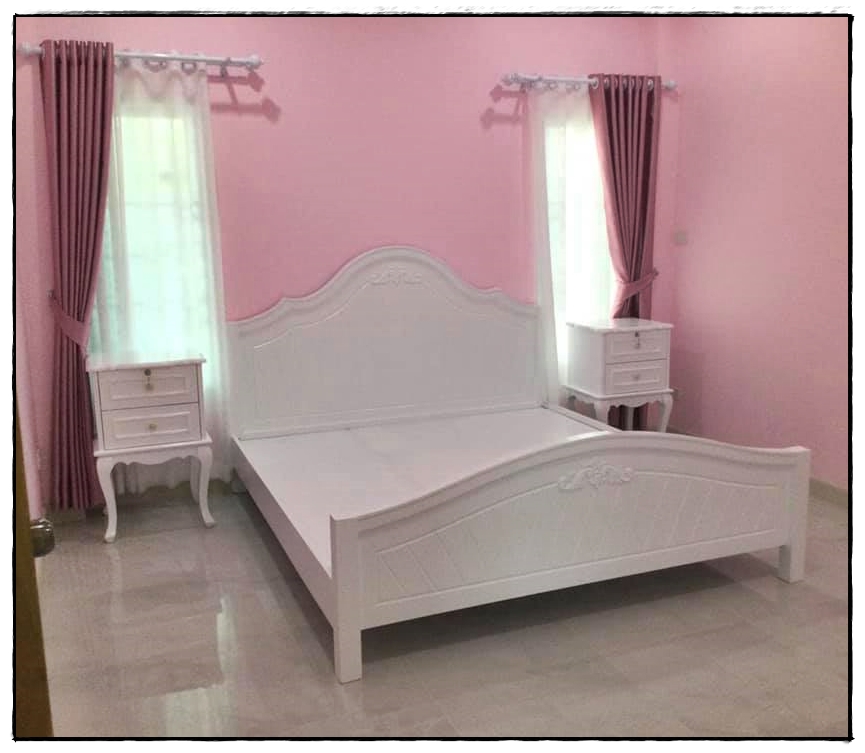 #BedDesign เตียงนอนสั่งทำจากโรงงานโดยตรง เน้นความแข็งแรงคงทนใช้งานได้นาน