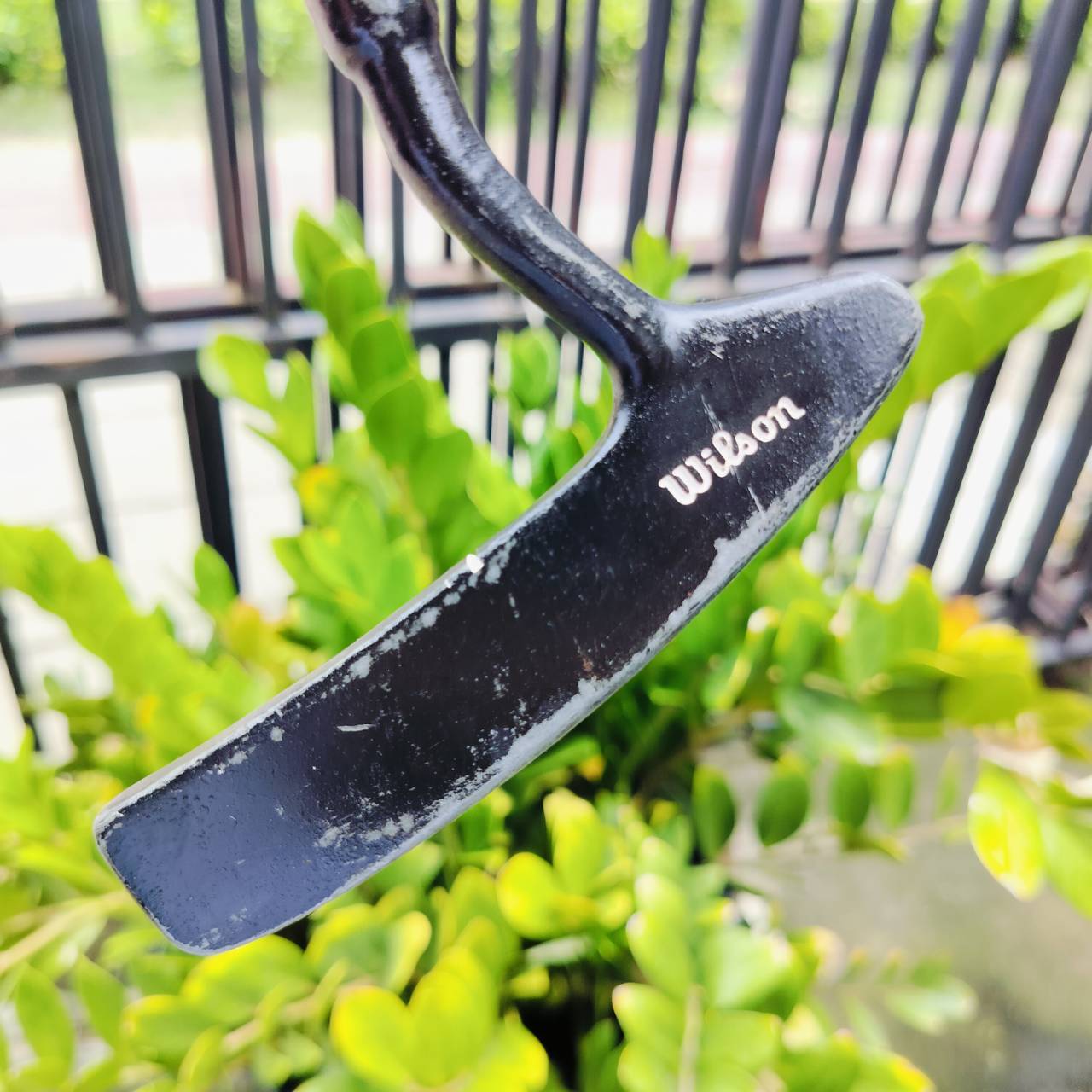 PUTTER WILSON AUGUSTA3 ความยาว 34 นิ้ว มือสอง พัตต์ง่ายๆ มีเส้นเล็งตรงกลาง ไม้กอล์ฟพรีเมี่ยมญี่ปุ่นมือสอง ของแท้ By NakaraLuxurious