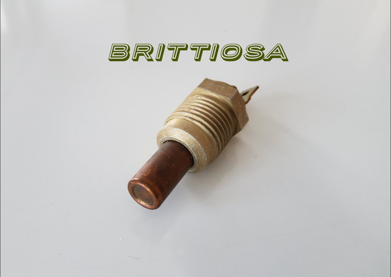 Lämpöantori Land-Rover ser.2/3, 1967--> =17e