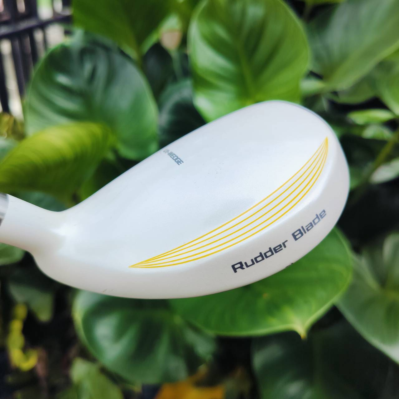 UT - WEDGE KASCO POWER TORNDO องศา 16 ก้าน STABIL SHAFT FLEX S หน้าไม้ SUPER HYTEN เด้งมาก ไม้กอล์ฟพรีเมี่ยมมือสอง ของแท้ By NakaraLuxurious