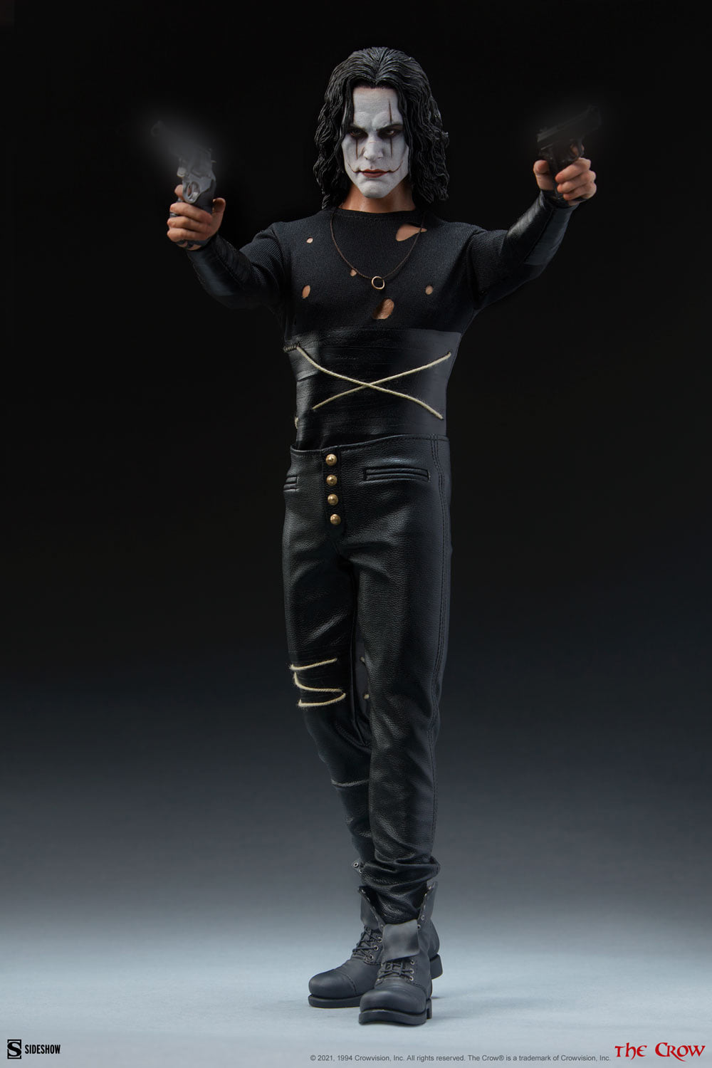 [สั่งจอง]Sideshow Collectibles 100449 1/6 : The Crow