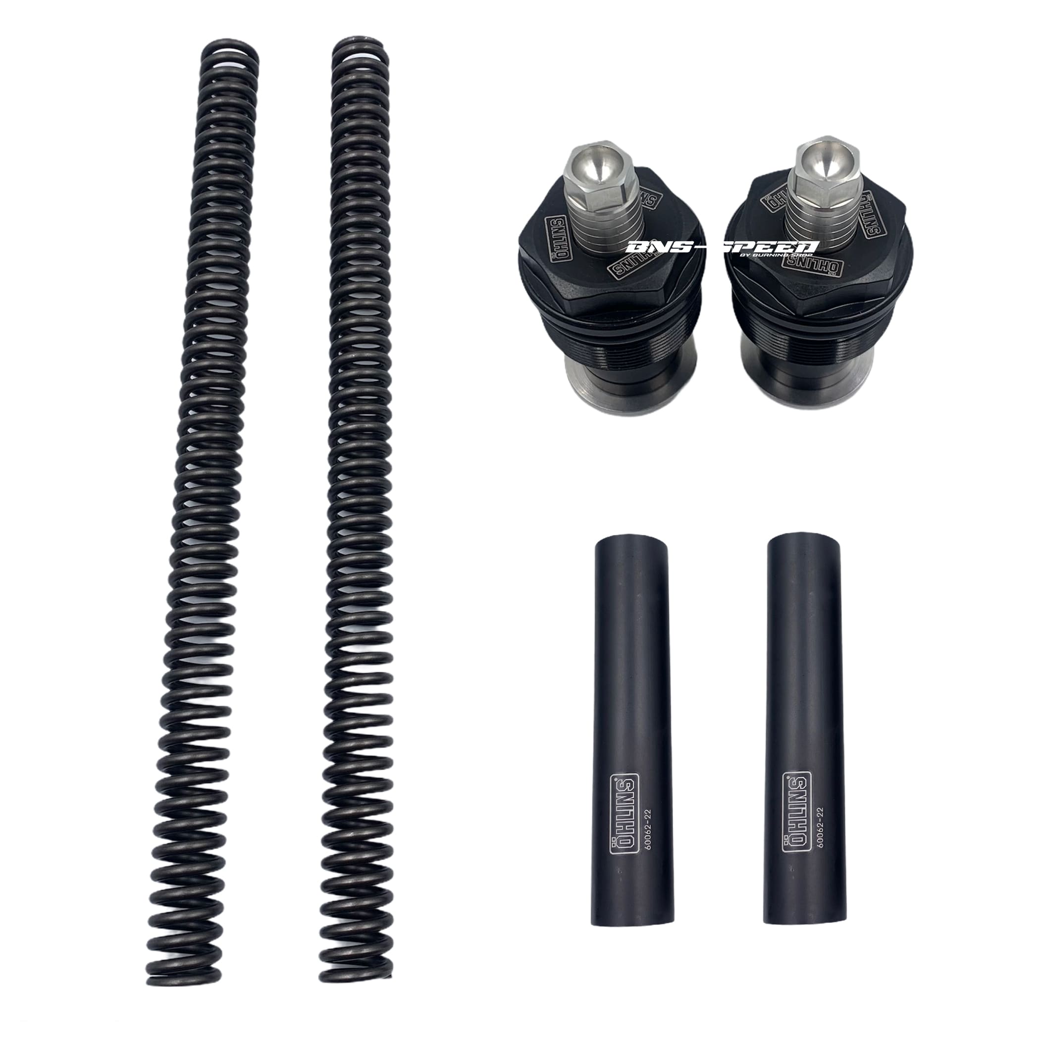 สปริงโช้คหน้า Ohlins FSK131 XMAX300 2017-2021