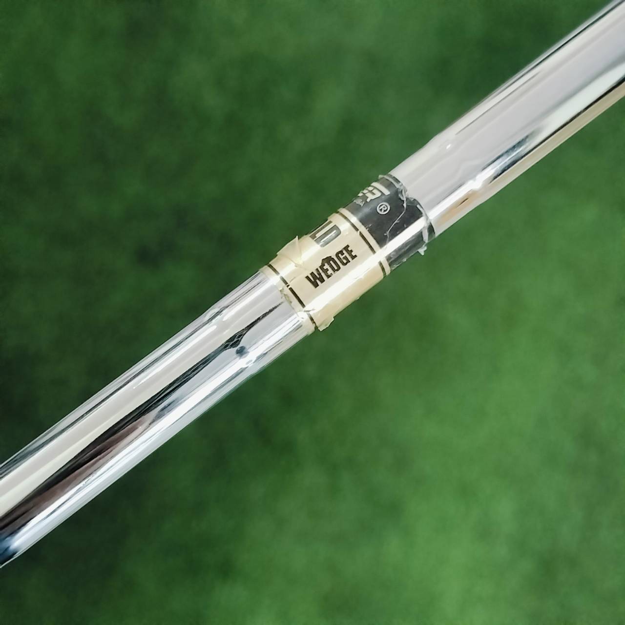 WEDGE FOURTEEN MT28 องศา 51 STANDARD BOUNCE วัสดุ FORGED ที่ดีที่สุดของญี่ปุ่น นุ่มนวล แม่นยำ และ ให้อัตราการสปินที่สูงมาก ตกหยุดๆ ไม้กอล์ฟพรีเมี่ยมมือสอง ของแท้ By NakaraLuxurious