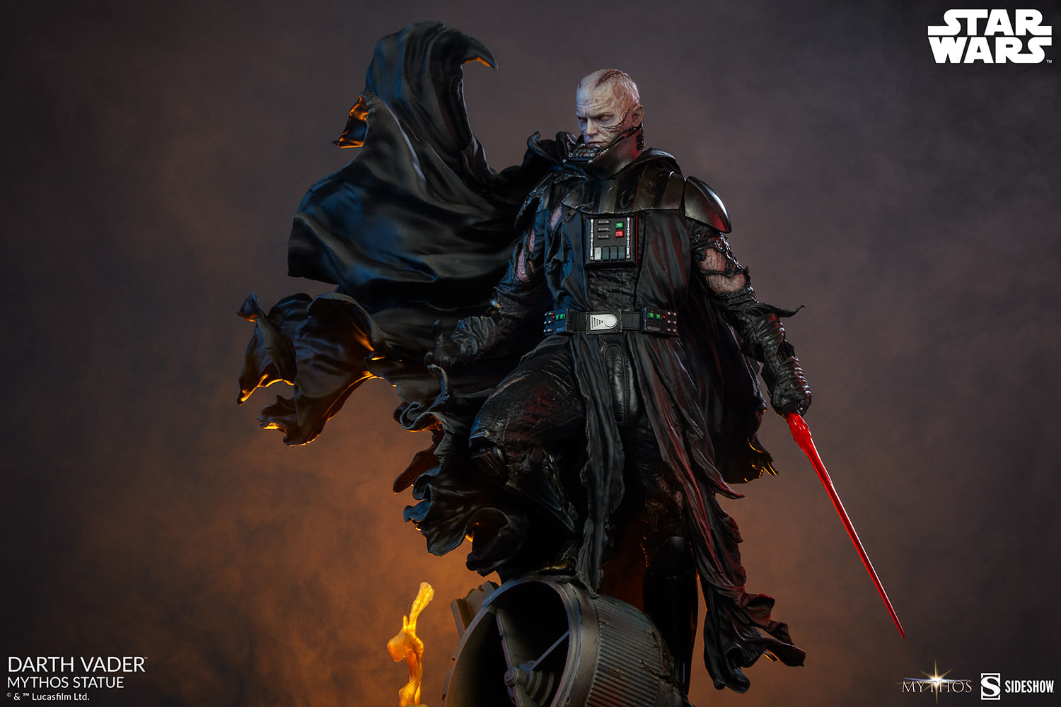 [สั่งจอง]Sideshow 200369 : Darth Vader