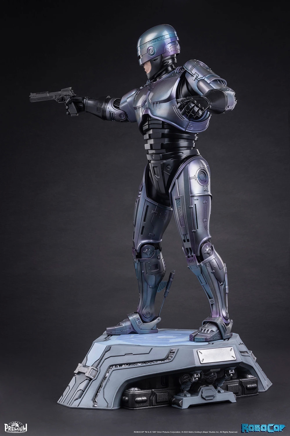 [สั่งจอง]Sideshow x PCS 1/3 Statue : RoboCop
