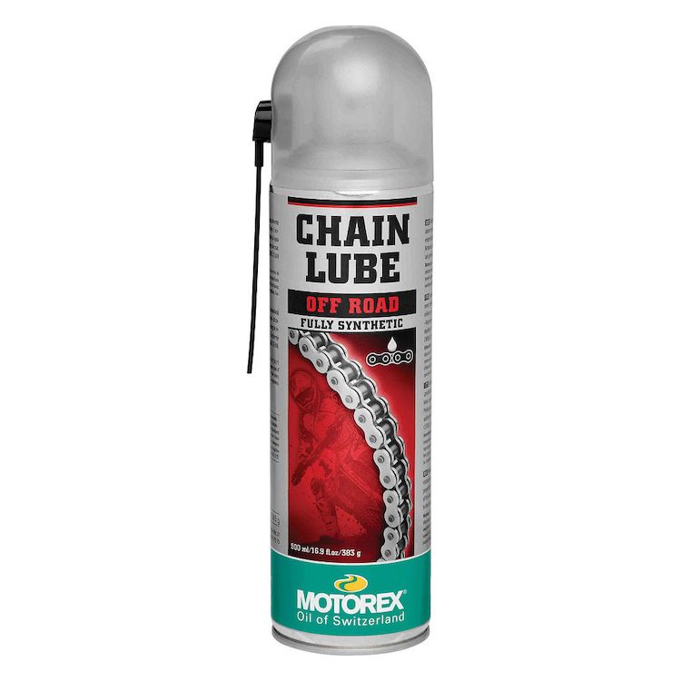 สเปรย์หล่อลื่นโซ่ Motorex Offroad Chain Lube