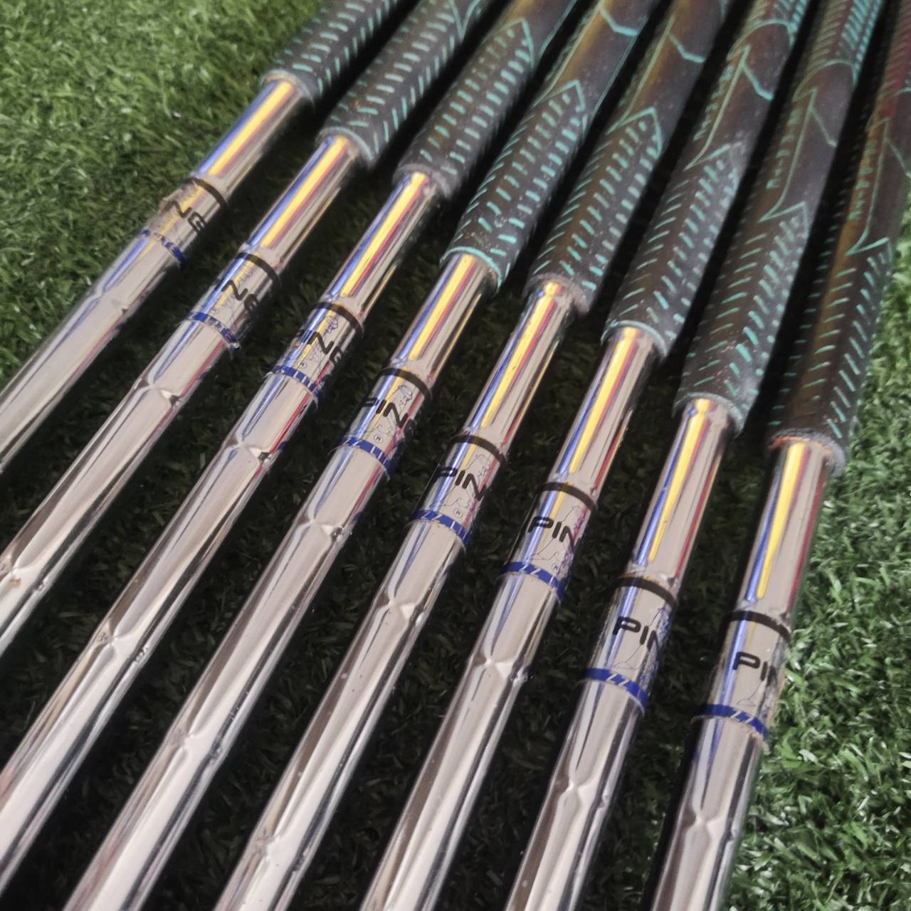 PING EYE2 "ดวงตา" (Eye-shaped design) ต้นแบบของชุดเหล็ก PING ทั้งหมดจนถึงปัจจุบัน!