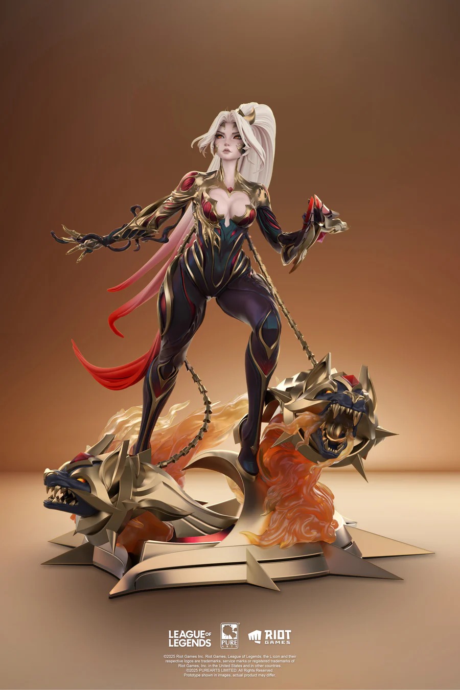 [สั่งจอง]PureArts : Hall of Legends 2025 Immortalized Legend Kai'Sa (League of Legends)