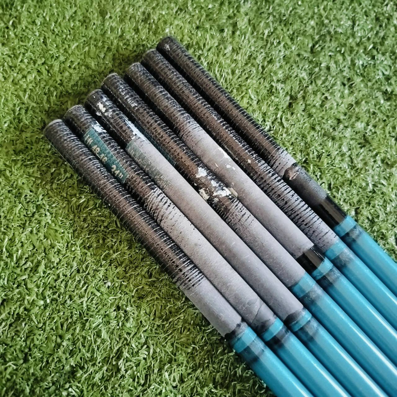ก้านไม้กอล์ฟเด็กสำหรับใส่หัวไม้ ก้าน U.S.KIDS GOLF 48" ULTRA LIGHT WT-20 ความยาวก้าน 31 นิ้ว สำหรับน้องที่มีความสูง 122-130 เซนติเมตร