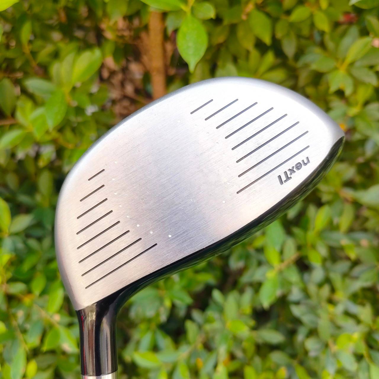 DRIVER NIKE SQ+ องศา 10.5 ก้าน DIAMANA SASQUATCH FLEX R ก้านดีมาก คุณภาพพรีเมี่ยม รุ่นนี้หน้าเด้ง NEXTi ตีไกลช่วยระยะมาก ไม้กอล์ฟมือสอง ของแท้ BY NakaraLuxurious