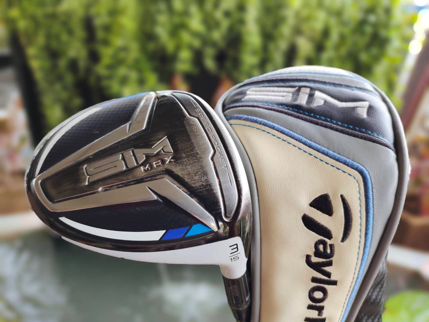 FW3 Taylormade SIM MAX