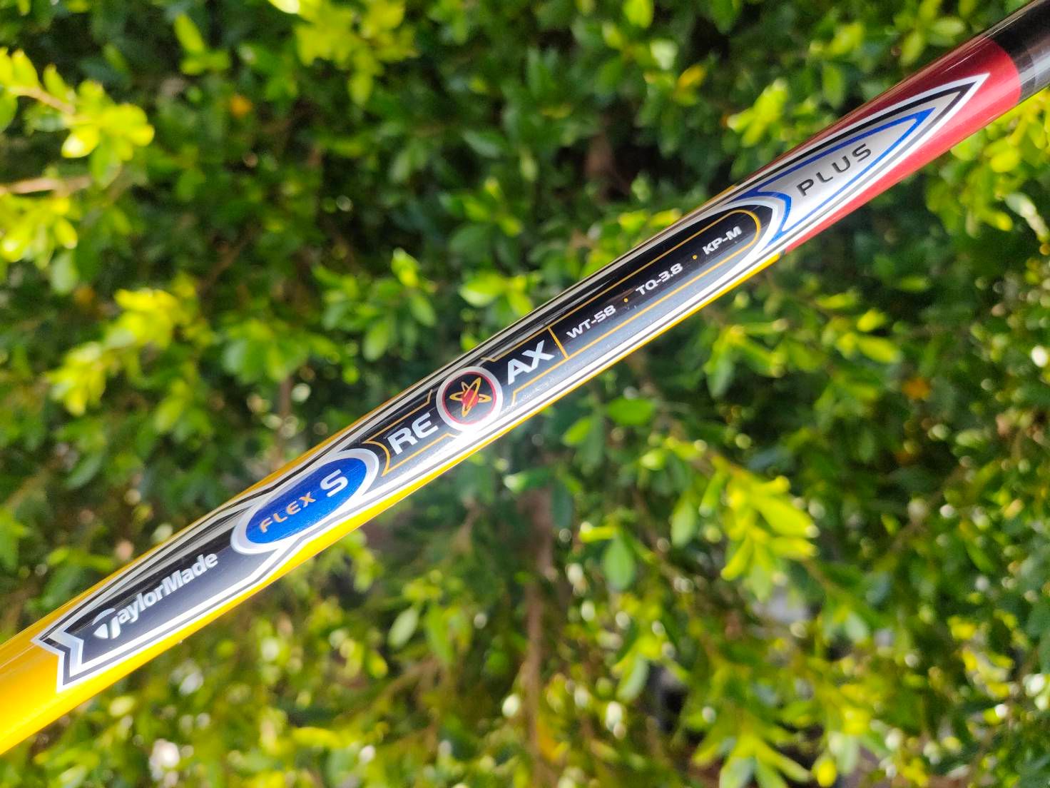 FW7 Taylormade r7 ST