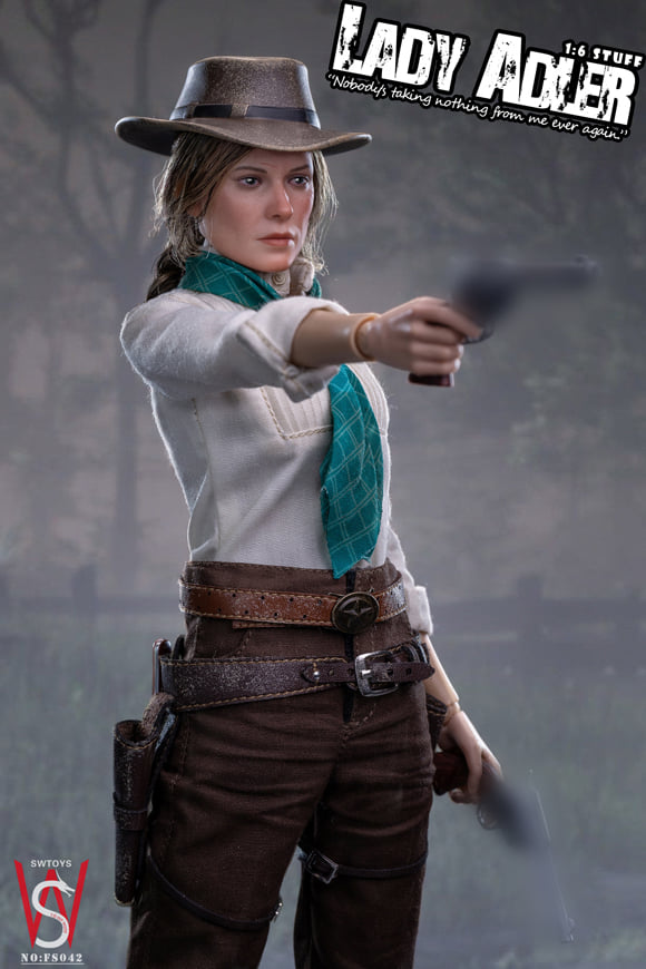[พร้อมส่ง] SWTOYS SW FS042 1/6 : Lady Adier