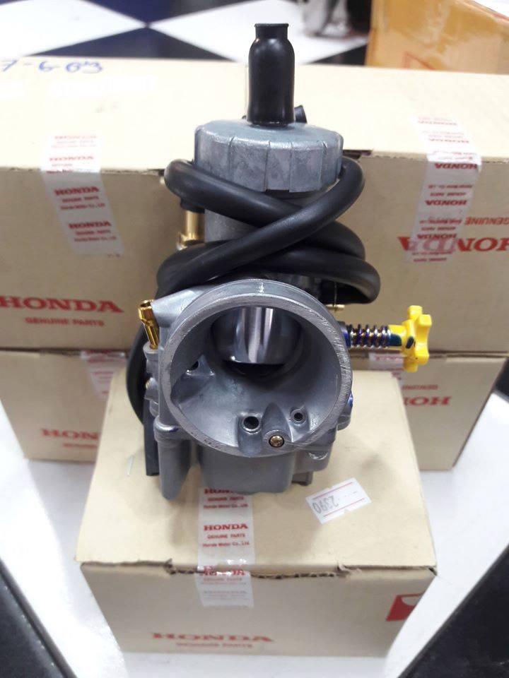 คาร์บูเอ็นโปรแท้ AP Honda N-Pro 16100-KW6-841