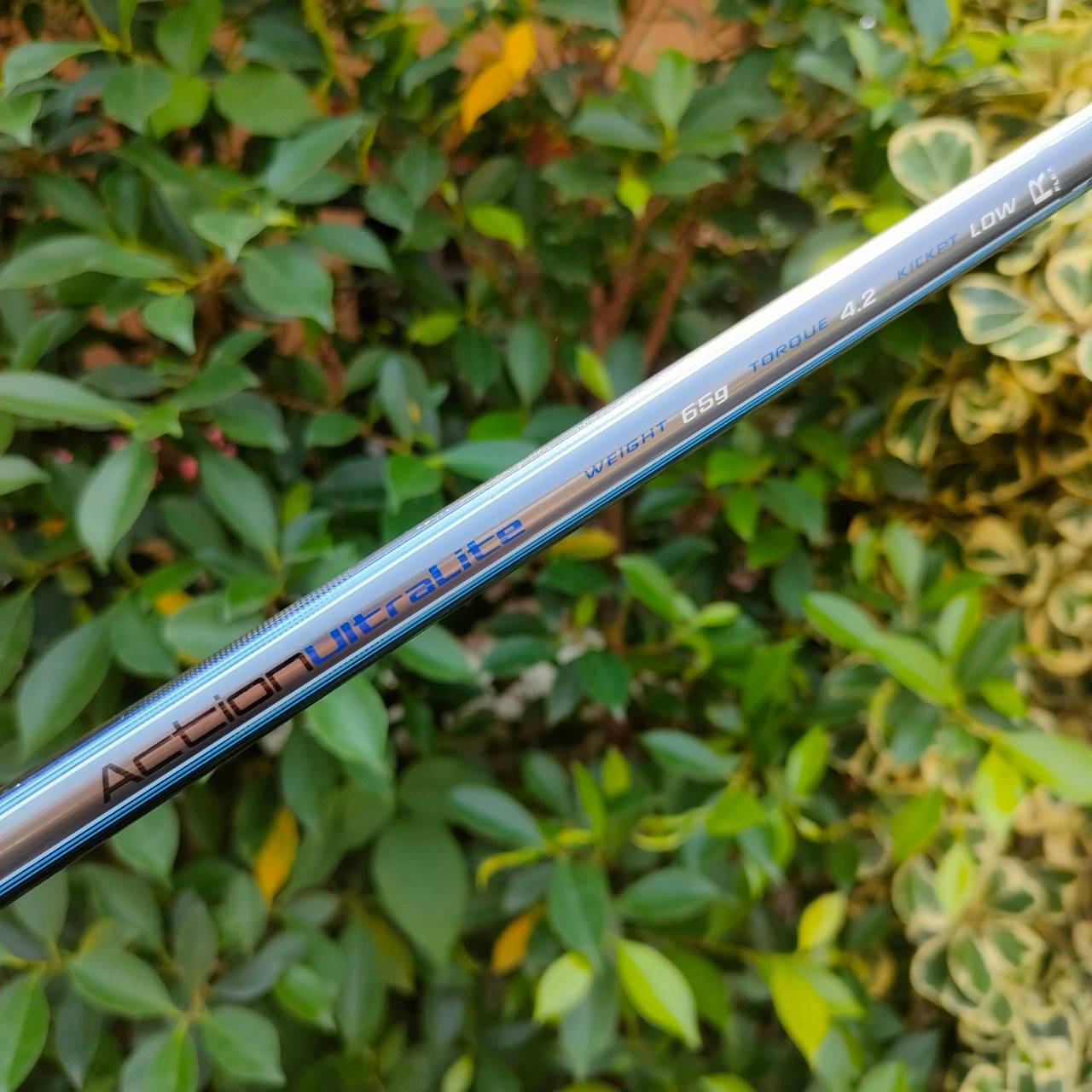 ชุดเหล็ก CLEVELAND HB3 มีเหล็ก 4-9 เเละ PW ก้าน ACTION ULTRALIFE FLEX R สุดยอดเหล็ก HYBRID ทั้งชุด