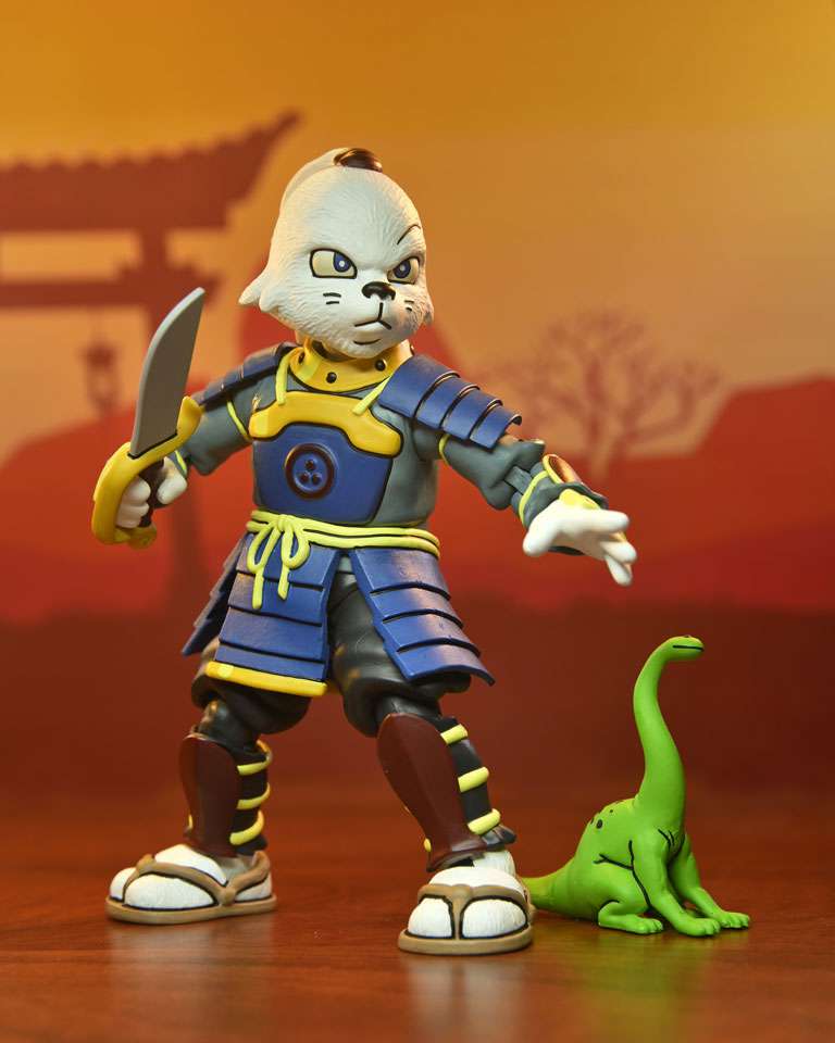 [พร้อมส่ง] "NECA - Teenage Mutant Ninja Turtles Samurai Usagi Yojimbo"