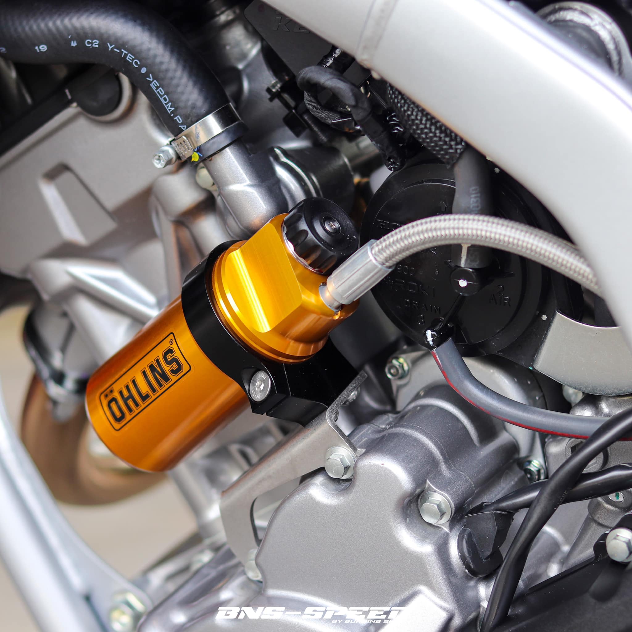 โช้คหลัง Ohlins HO 129 CRF300L