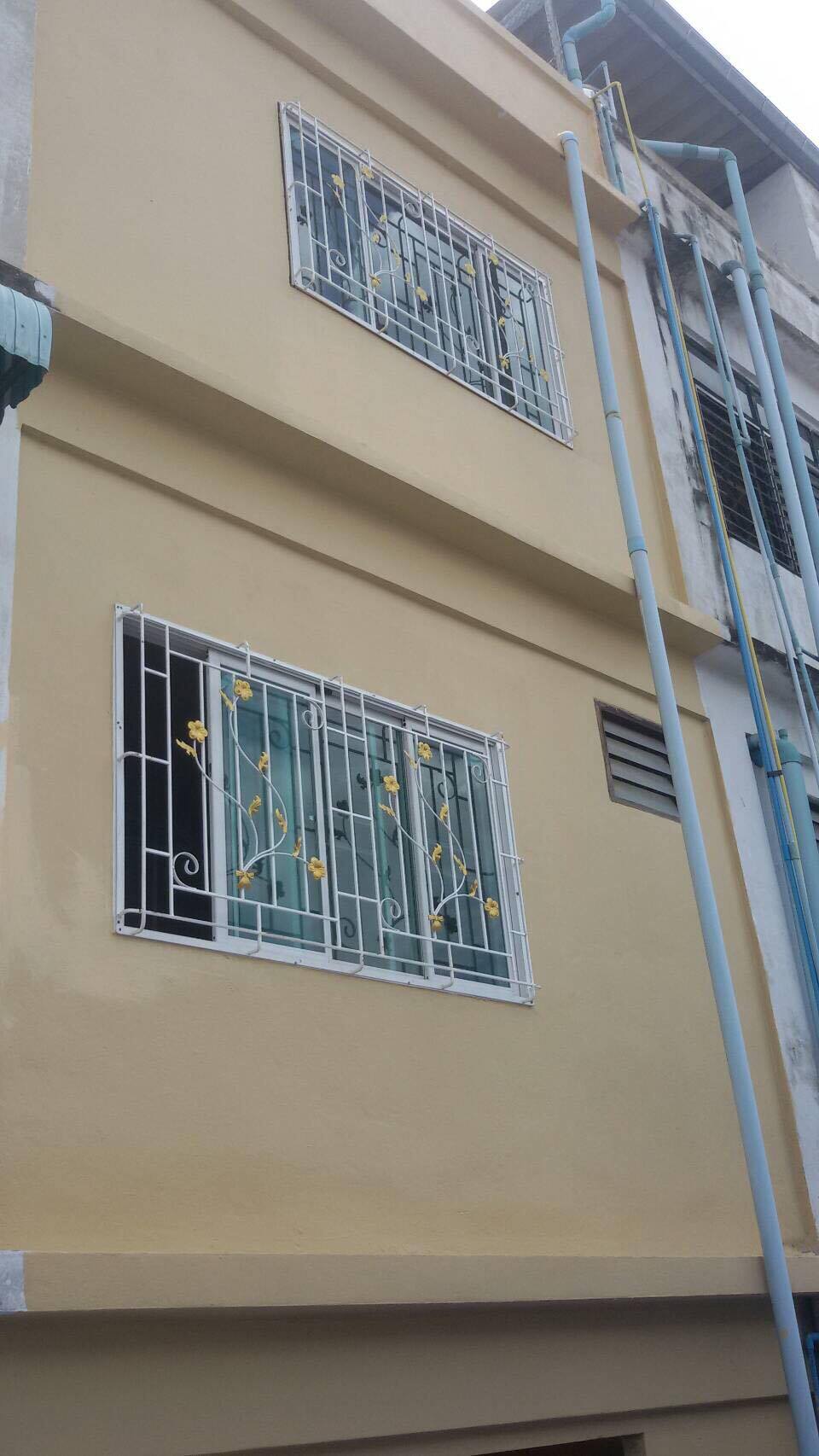 ตัวอย่างงาน งานรีโนเวท ทั้งหลัง บ้านคุณอรทัย