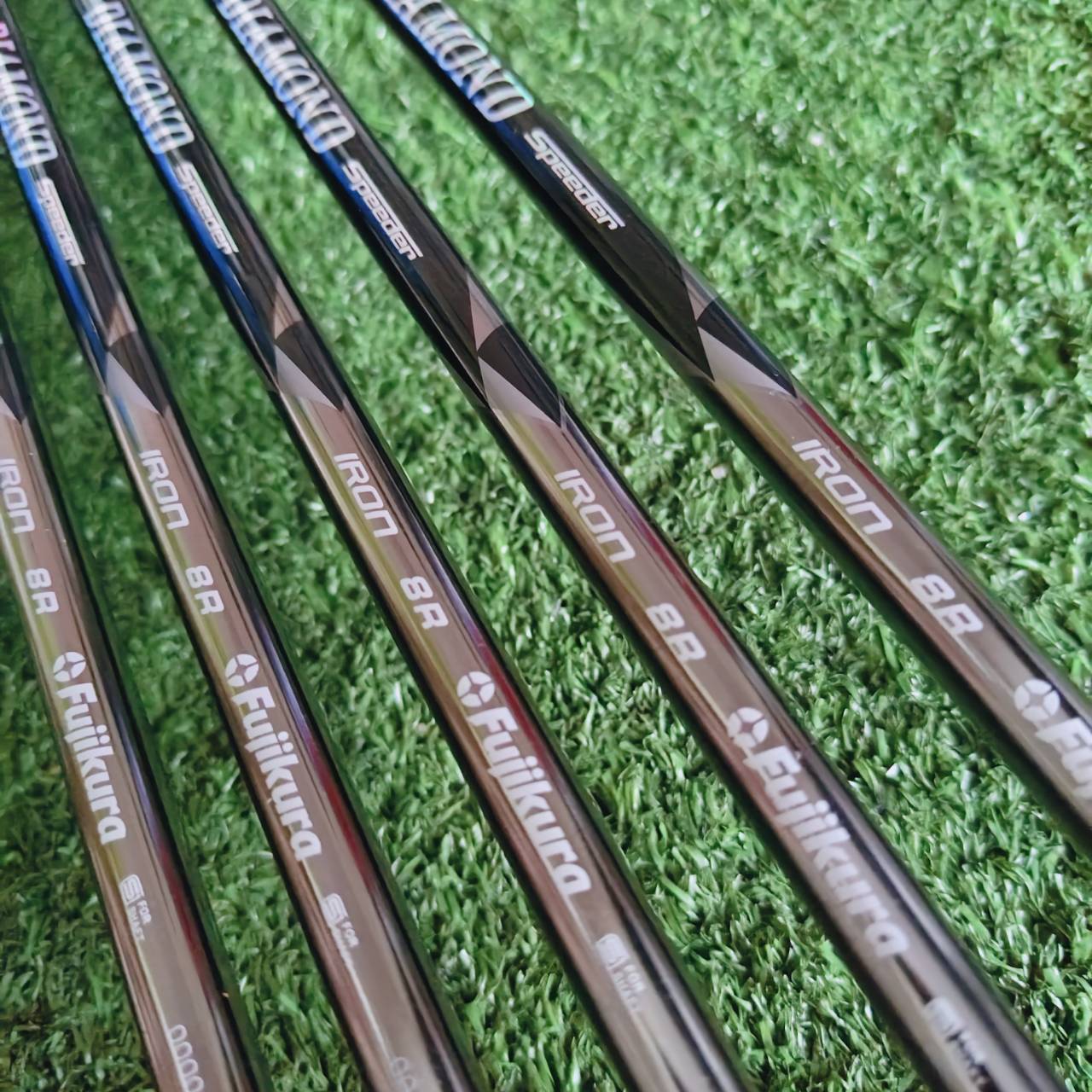 Taylormade SIM MAX Fast Forgive Face หน้าไม้สแตนเลสฟอร์จ แข็งแรง ลูกออกเร็ว