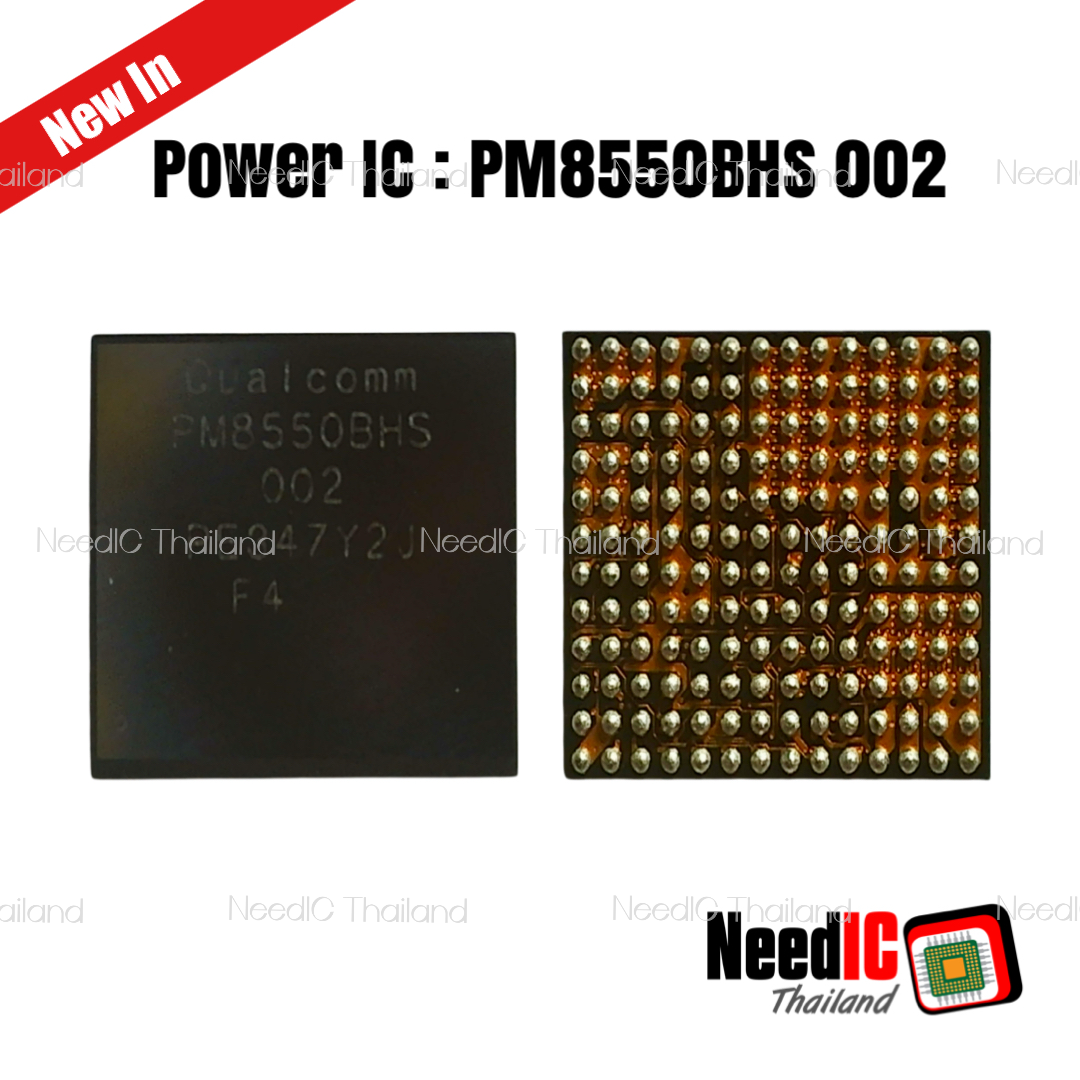 Power IC : PM8550BHS 002 IC สำหรับ Xiaomi