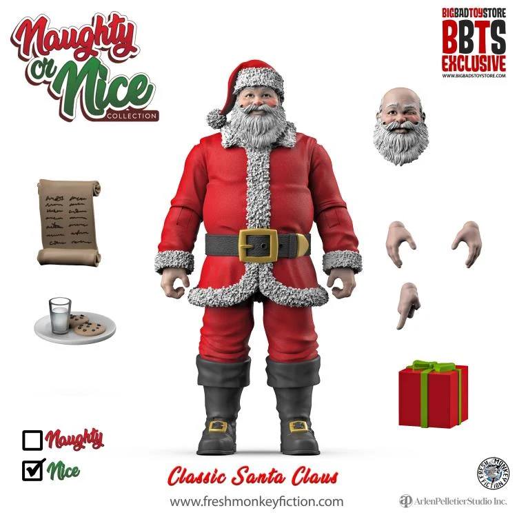 [สั่งจอง]FRESH MONKEY FICTION : Naughty or Nice Collection
