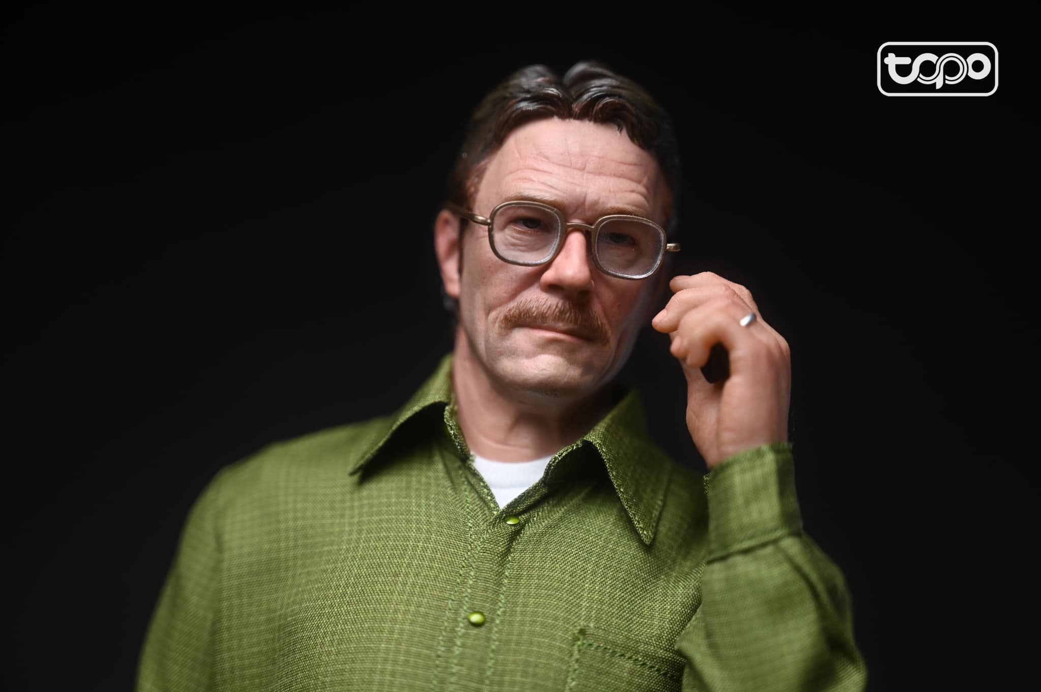 [สั่งจอง] TOPO TP016 1/6 : Drug Dealer figure